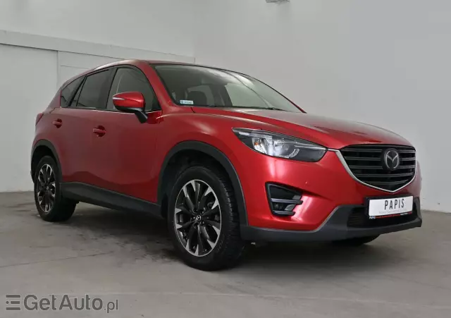 MAZDA CX-5 2.2 D Skypassion