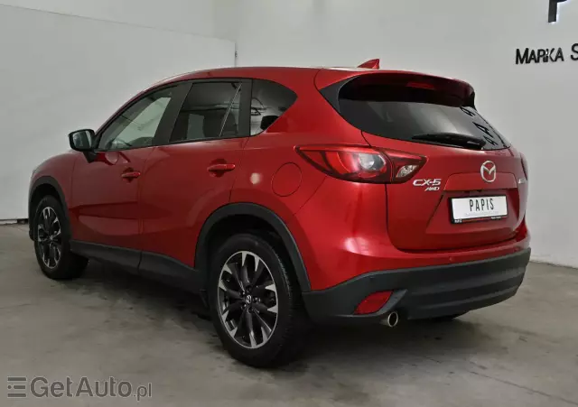 MAZDA CX-5 2.2 D Skypassion