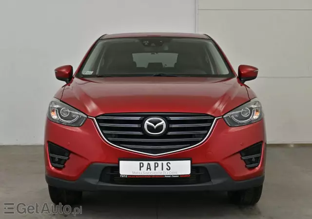 MAZDA CX-5 2.2 D Skypassion