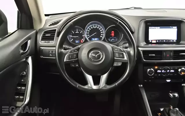 MAZDA CX-5 2.2 D Skypassion