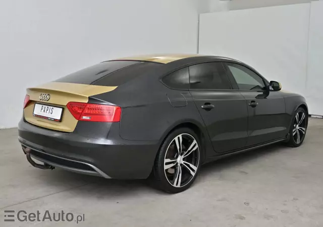 AUDI A5 2.0 TDI Quattro Sport S tronic