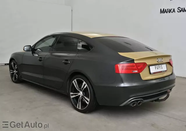 AUDI A5 2.0 TDI Quattro Sport S tronic