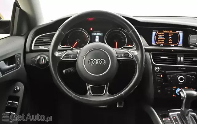 AUDI A5 2.0 TDI Quattro Sport S tronic