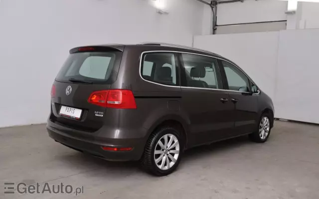 VOLKSWAGEN Sharan 2.0 TDI Highline DSG