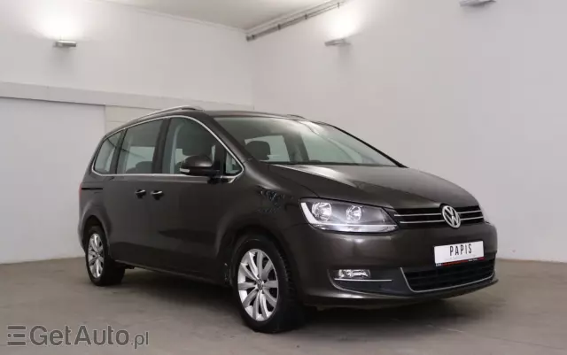 VOLKSWAGEN Sharan 2.0 TDI Highline DSG