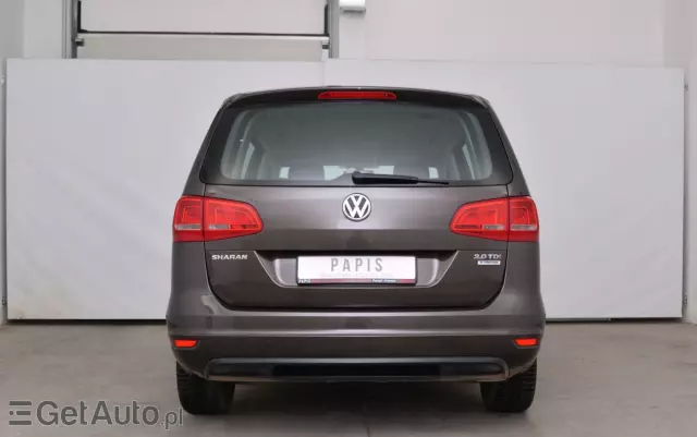 VOLKSWAGEN Sharan 2.0 TDI Highline DSG