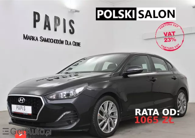 HYUNDAI I30 Fastback 1.4 T-GDI GPF Comfort