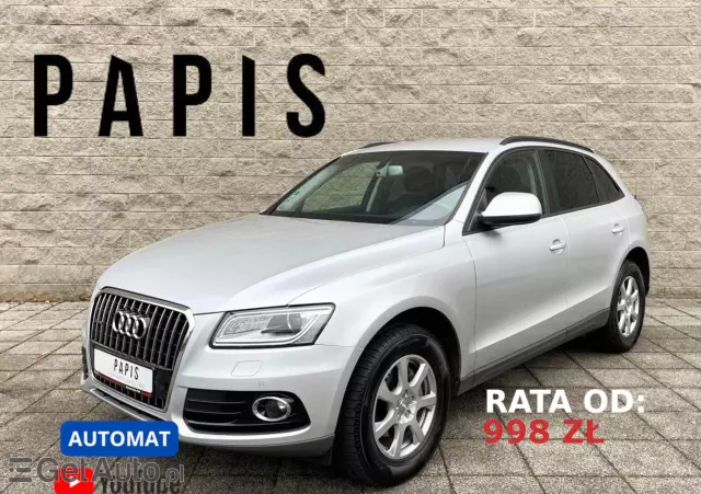 AUDI Q5 2.0 TDI Quattro S tronic