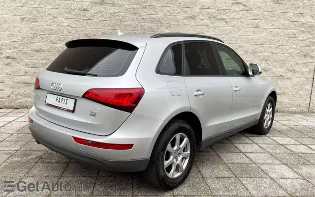 AUDI Q5 2.0 TDI Quattro S tronic