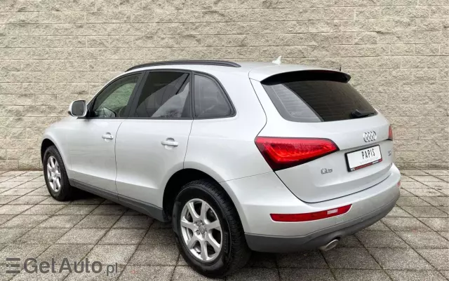 AUDI Q5 2.0 TDI Quattro S tronic