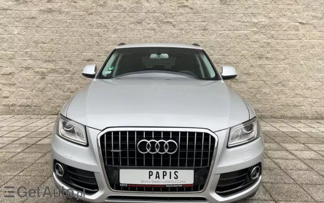 AUDI Q5 2.0 TDI Quattro S tronic