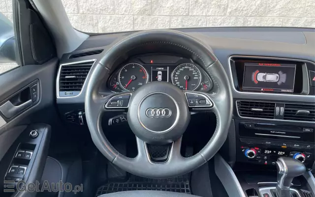 AUDI Q5 2.0 TDI Quattro S tronic