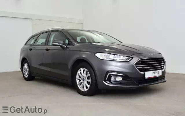 FORD Mondeo 2.0 TDCi Ambiente Plus PowerShift