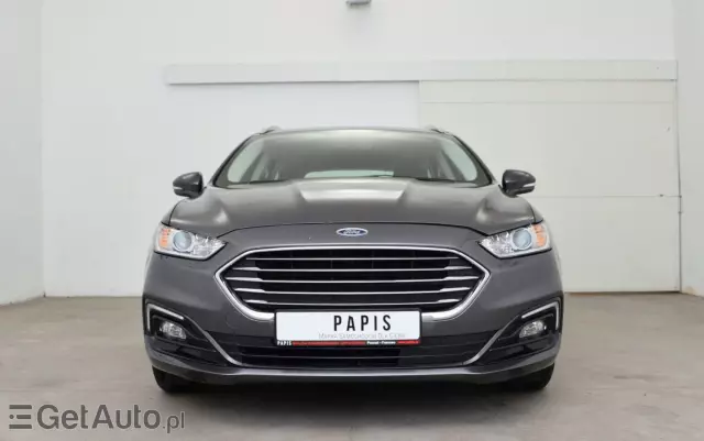 FORD Mondeo 2.0 TDCi Ambiente Plus PowerShift