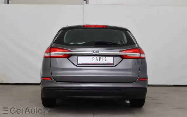 FORD Mondeo 2.0 TDCi Ambiente Plus PowerShift