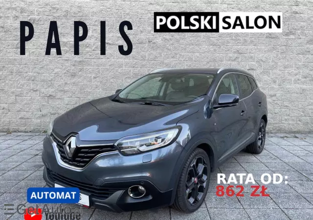 RENAULT Kadjar 1.2 Energy TCe Night&Day EDC