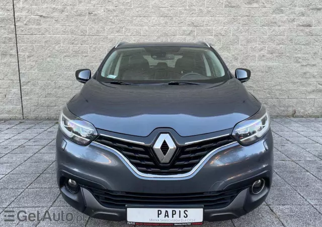 RENAULT Kadjar 1.2 Energy TCe Night&Day EDC