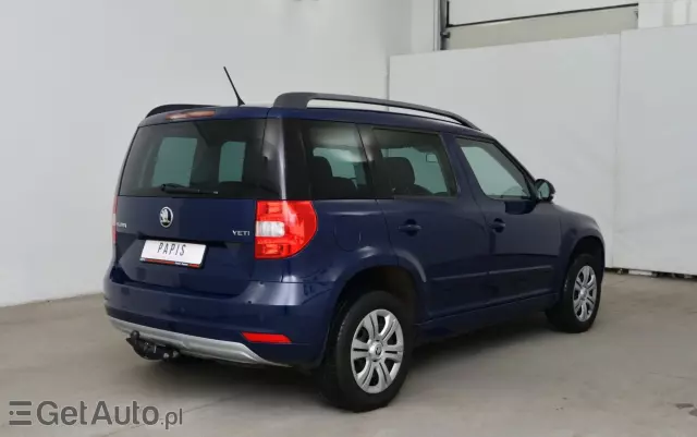 SKODA Yeti 2.0 TDI Active