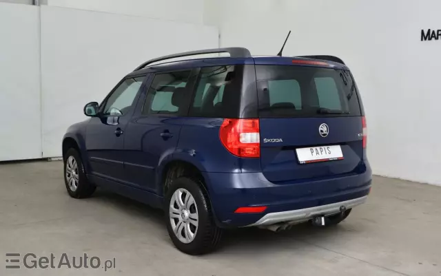 SKODA Yeti 2.0 TDI Active