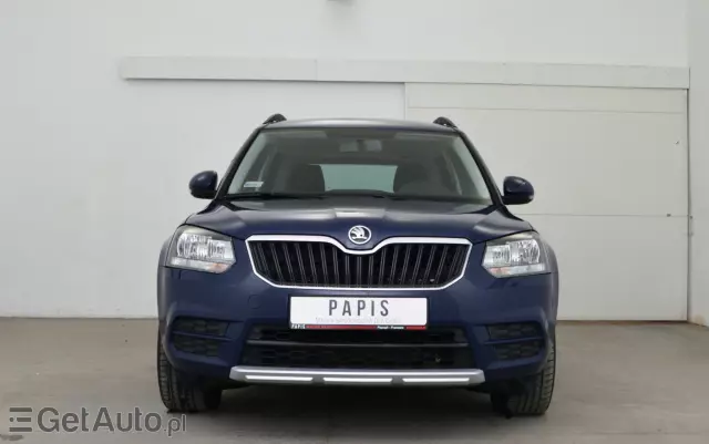 SKODA Yeti 2.0 TDI Active