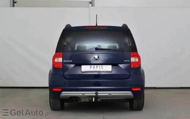 SKODA Yeti 2.0 TDI Active