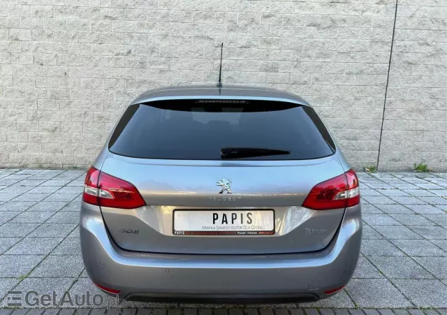 PEUGEOT 308 1.5 BlueHDi Active Pack Business S&S EAT8