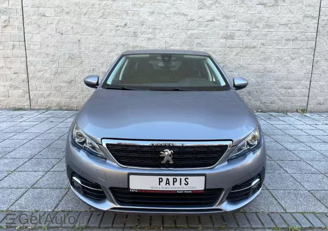 PEUGEOT 308 1.5 BlueHDi Active Pack Business S&S EAT8