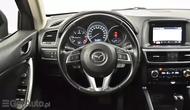 MAZDA CX-7 