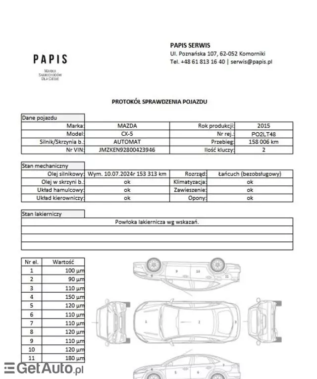 MAZDA CX-7 