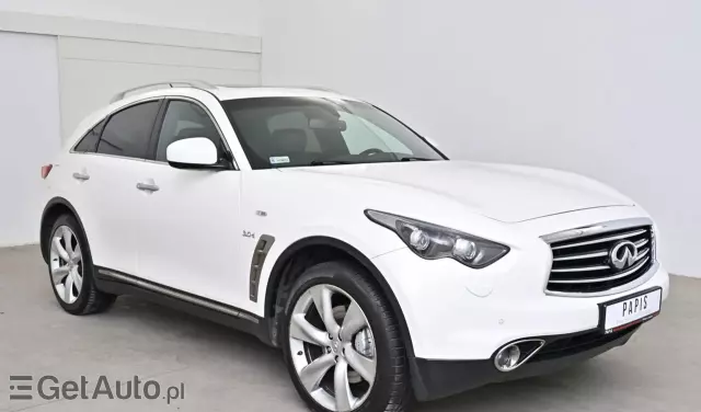 INFINITI QX70 3.0D V6 (238 KM) Automatic AWD