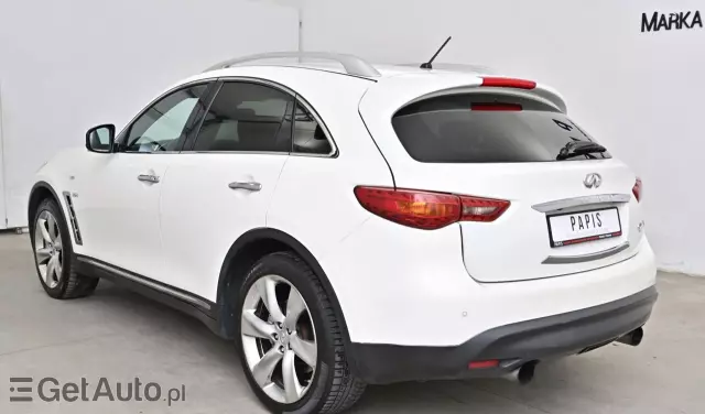 INFINITI QX70 3.0D V6 (238 KM) Automatic AWD