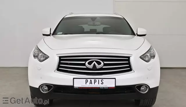 INFINITI QX70 3.0D V6 (238 KM) Automatic AWD