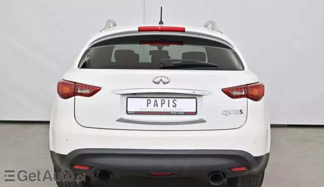 INFINITI QX70 3.0D V6 (238 KM) Automatic AWD