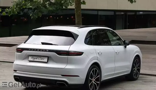 PORSCHE Cayenne 