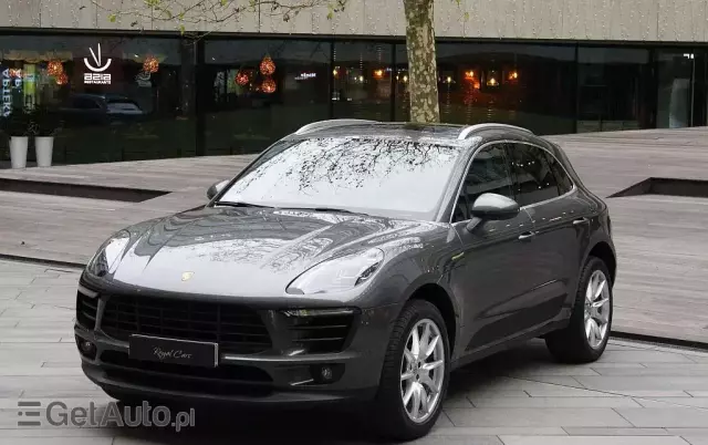 PORSCHE Macan S Diesel