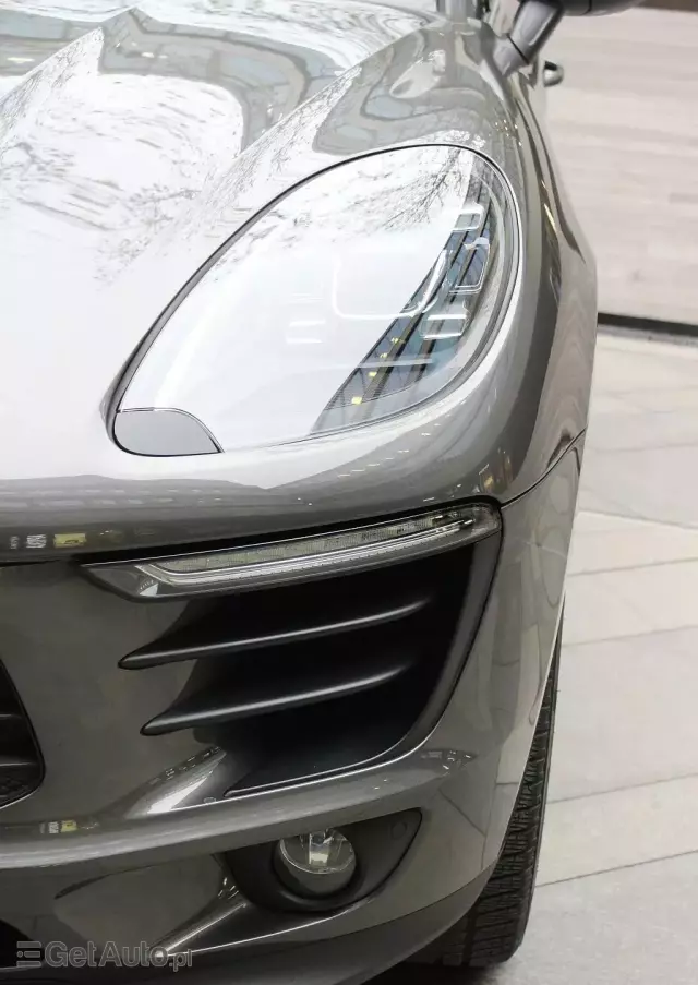 PORSCHE Macan S Diesel