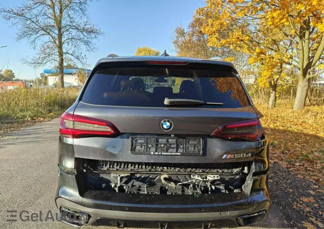 BMW X5 M M50d