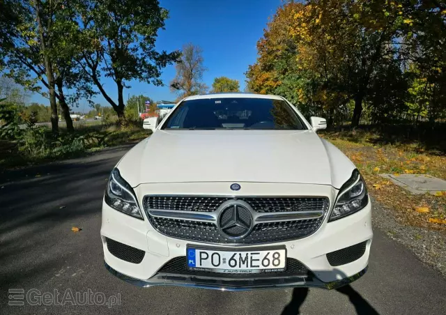 MERCEDES-BENZ CLS 