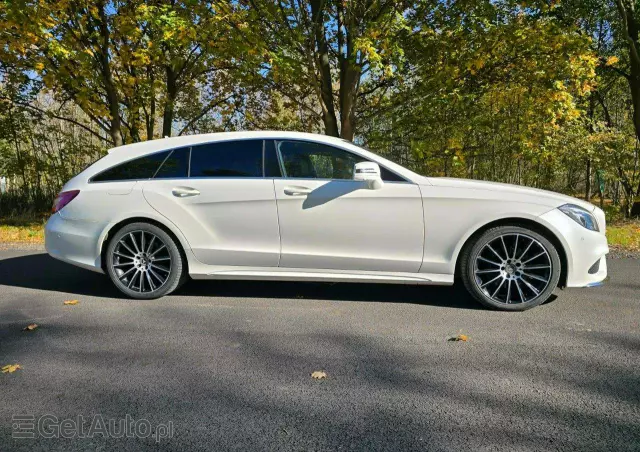 MERCEDES-BENZ CLS 