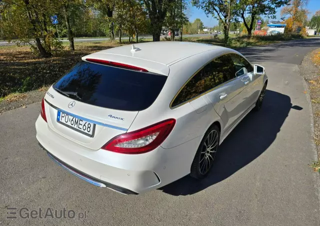 MERCEDES-BENZ CLS 