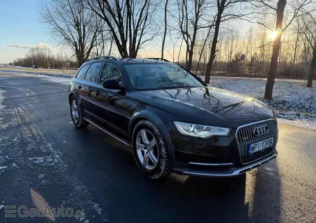 AUDI A6 Allroad 3.0 TDI Quattro Tiptr