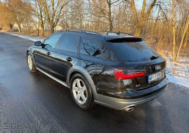 AUDI A6 Allroad 3.0 TDI Quattro Tiptr