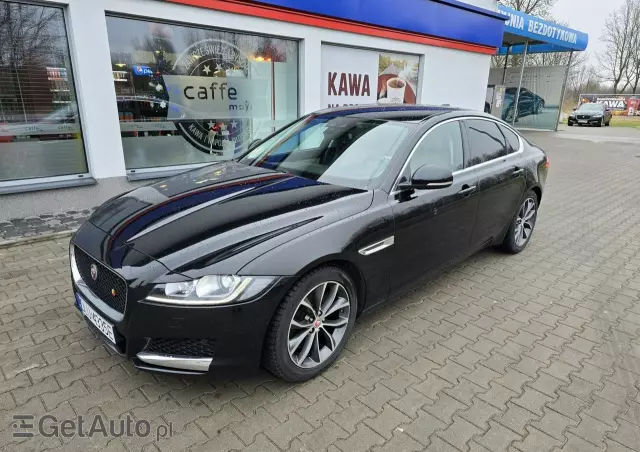 JAGUAR XF 2.0 i4D Pure