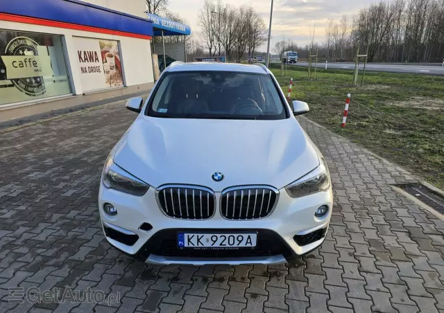 BMW X1 SDrive18d M Sport