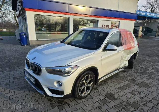 BMW X1 SDrive18d M Sport