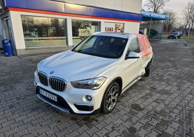 BMW X1 SDrive18d M Sport