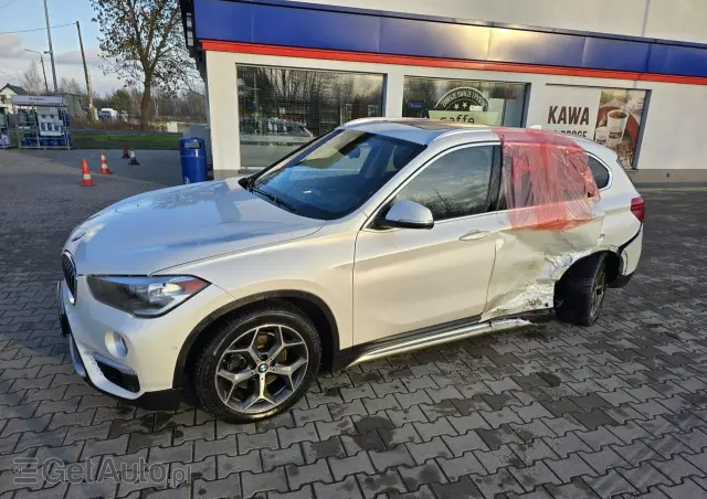 BMW X1 SDrive18d M Sport