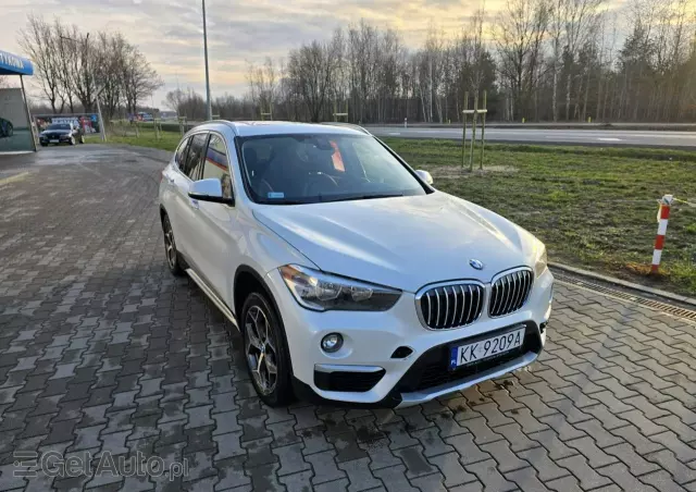 BMW X1 SDrive18d M Sport