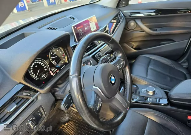 BMW X1 SDrive18d M Sport