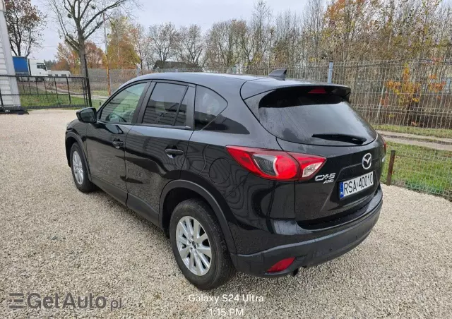 MAZDA CX-5 